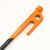 Колышек Snowpeak ColoR Stake 30 для палатки Оранжевый R 103 oR