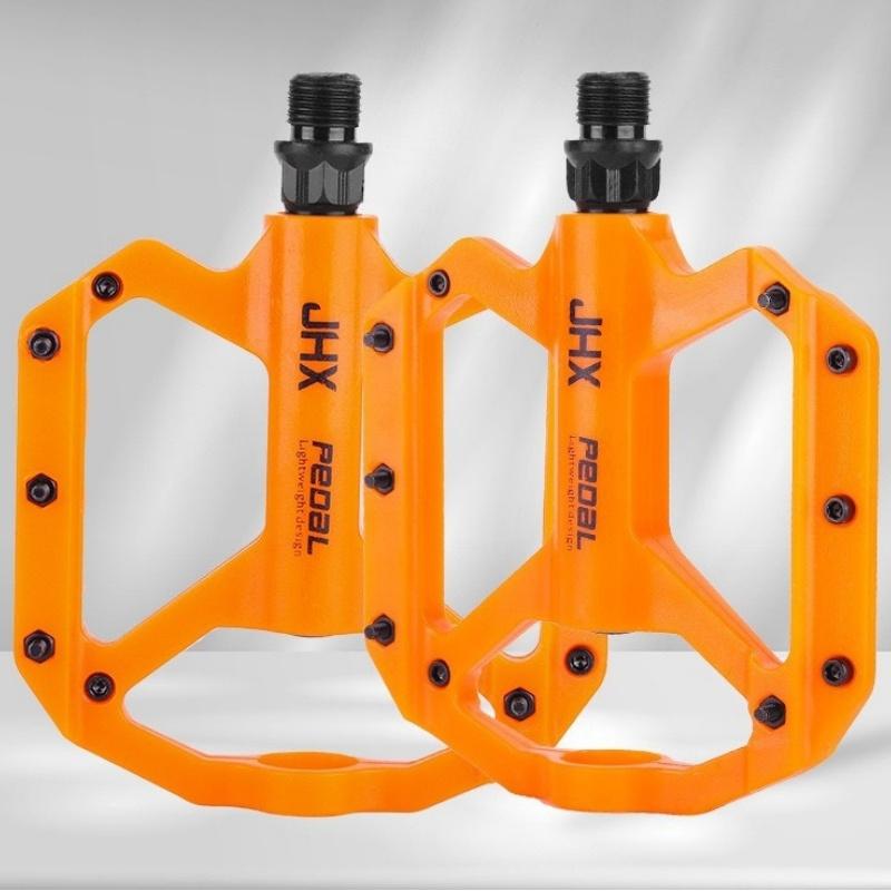 Велосипедные Педали Ультралегкие MTB Дорожные Педали Аксессуары для Велосипеда Горного Велосипеда Подножка Антискользящие Стандартные Педали