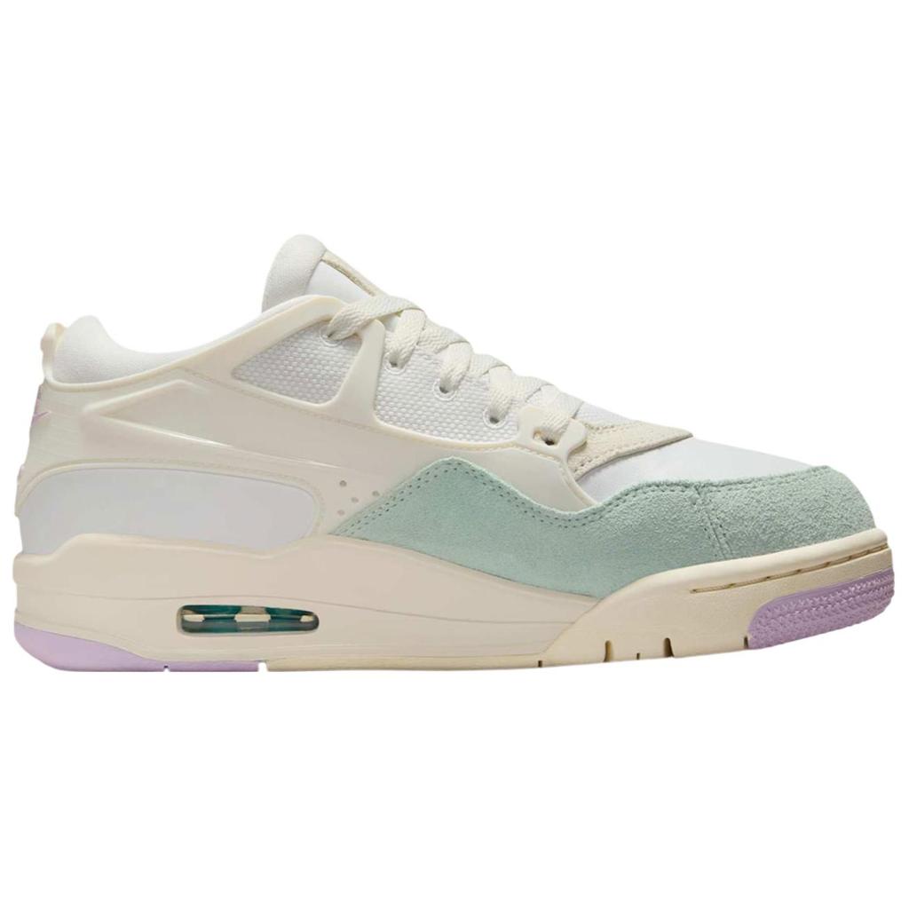 Air Jordan 4 RM Easter Women Sneakers Cream Sail Summit-White IB7408-133