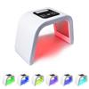 7-Color Light Mask LED Facial Mask Professional Beauty Machine SPA Skin Care Equipment Anti Acne Smooth Brighten Wrinkle
