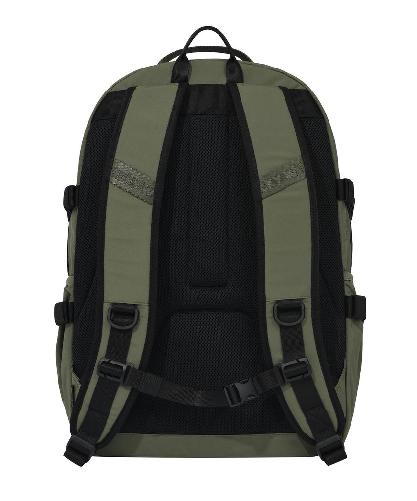 Сумасшедший Вилли Рюкзак из стропы Cordura Оливково-зеленый
