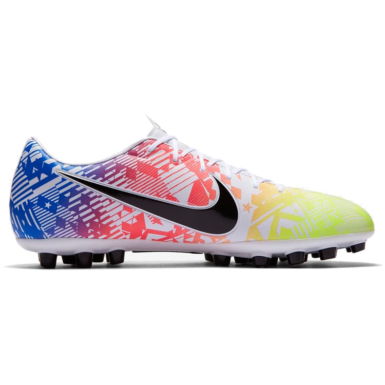 Nike Футбольные бутсы Vapor 13 Academy Njr Ag Желтые AT7956-104
