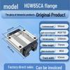 Высокоточная линейная направляющая каретка HGH/HGW/EGH/EGW15/20 для тяжелых условий