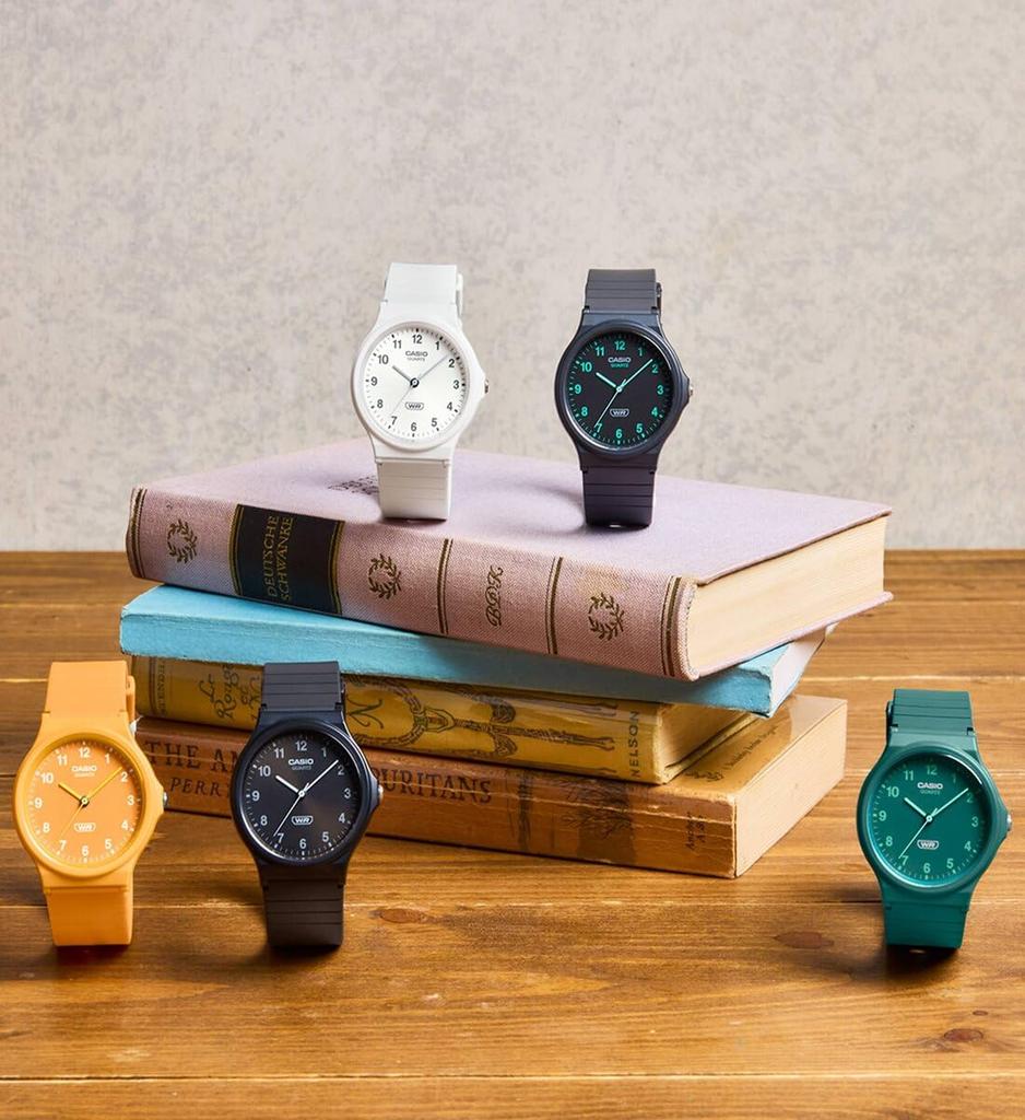 Часы Casio Серые [Casio] MQ-24B-8BDF Мужские