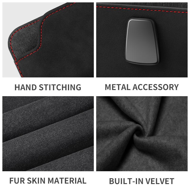 Car Glasses Clip Storage and Sorting Your Car Interior Debris Logo Customization for Mazda Cars