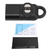 Magnetic Charger Adapter for Purfree BC01 Bluetooth Bone Conduction Headphone Type C Charging