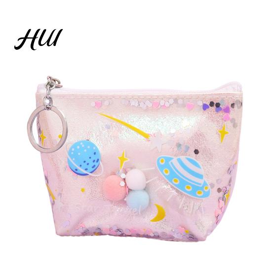 Cute Pencil Bag Case Rectangular Waterproof Stationery with Multiple Compartments Soft Pouch for Pens Erasers Rulers School Office Supplies Holder