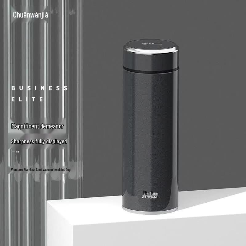 Портативная термокружка WANXIANG H76S из нержавеющей стали 316