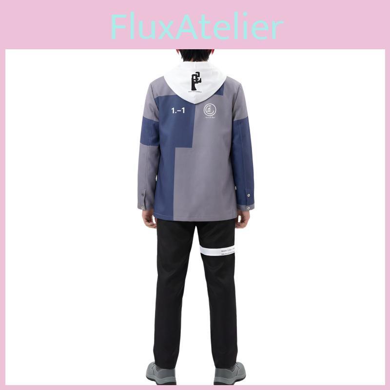 The Hundred Line Last Defense Academy Sumino Takumi Cosplay For Anime And Game Events