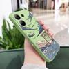 Чехол для телефона "Снежные ворота" для Xiaomi Redmi Note 14 13 12 11 Pro Plus 4G 5G 12S 11S 10S 10 9 9S 8 Redmi 14C 10C Жидкий силиконовый чехол
