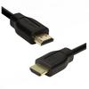 High Speed 4K/30 Hz HDMI cable, 1m, Black - Logilink CH0035