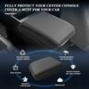 BIBIBO для Toyota Tacoma 2024 2025 центральная консоль крышка подлокотник 2024 2025 Toyota Tacoma SR /SR5/TRD PreRunner/Limited/Trailhunter/TRD Pro подлокотник