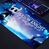 Hollow Knights Настольные Аксессуары Коврик Коврики для Мыши Коврик для Мыши Xxl Коврик для Стола Deskmat Игровой Геймер Мышь Аниме Офисные Коврики ПК Большой