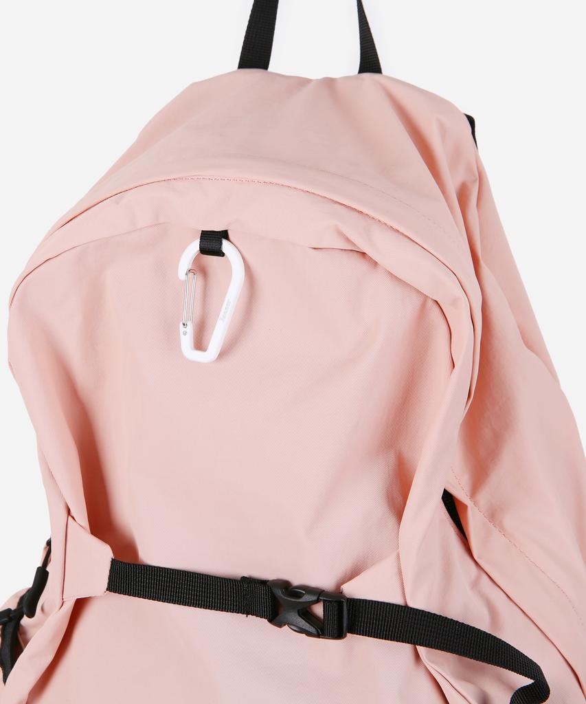 Рюкзак Jenner Light из переработанного нейлона_Большой [Розовый]