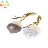 1Pc Honda Cbr 600Rr 1000Rr 2004-2007 05 General Purpose Two-Piece Motorcycle Led Direction Indicator Flasher