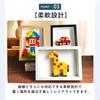Ideamall Рамка-коробка Декорация для дисплея 3D-рамка Рамка для воспоминаний Фоторамка