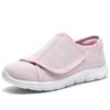 2025 New Spring and Summer Mesh Light and Breathable Velcro Women's Casual Shoes Light and Comfortable