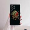 Чехол для телефона Герб Османской империи для Samsung серии S s21 s22 s23 s24 s25 FE Plus Ultra ТПУ Мягкий, приятный для кожи чехол