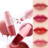 Mirror Glass Lip Gloss Moisturizing Non-stick Cup Lipstick Long-lasting Fixed Color Water Gloss Lip Gloss