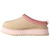 UGG Женские кроссовки Tazz Love 26 Sea Salt Rosetta, цвет Tan, 1181650-SLTR