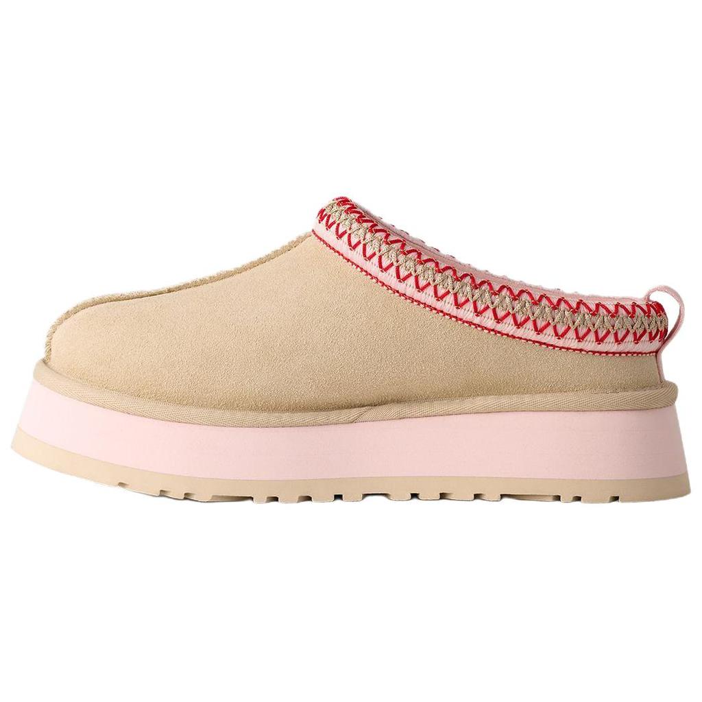 UGG Женские кроссовки Tazz Love 26 Sea Salt Rosetta, цвет Tan, 1181650-SLTR