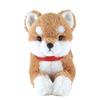 SunLemon Shiba Inu Lap Dog Plush Toy, Beige, Small, 24x9x30cm, P-3052