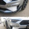 APR Carbon Fiber Wind Deflector Blade for 2018–2023 Ford Mustang Modifications