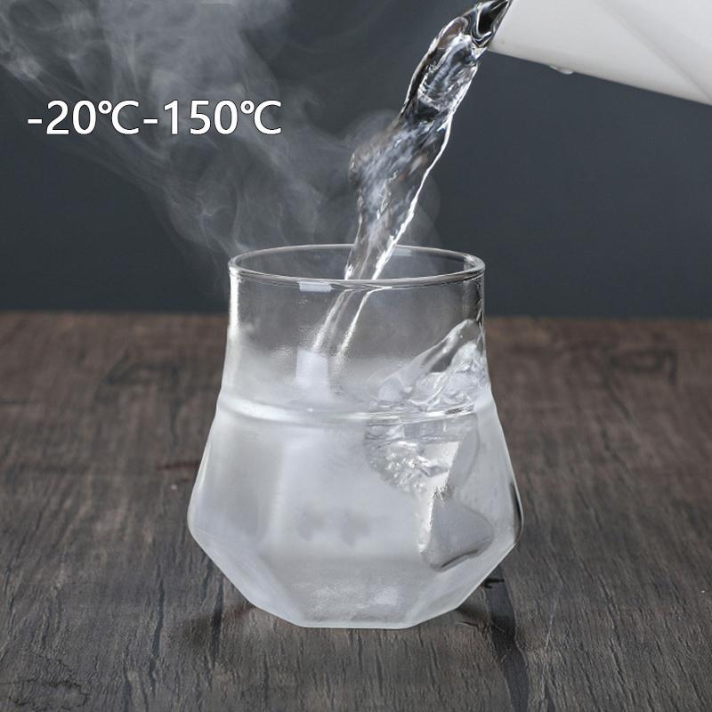 2/4/8 шт. Двойные стенки стеклянные чашки для эспрессо 120/130 мл изолированные прозрачные стаканы для кофе кружки для чая латте набор кофейных принадлежностей