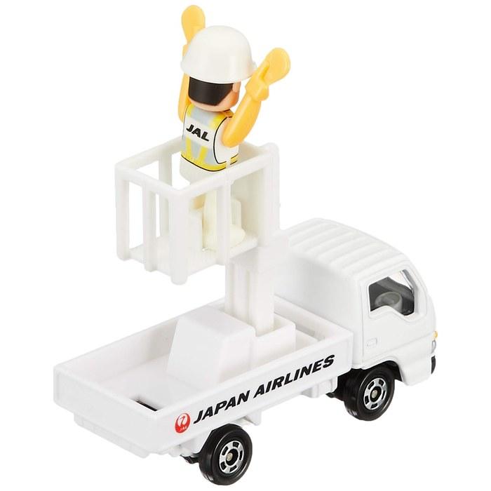 TAKARA TOMY Аэропорт Tomica World 787 Набор (ДЖАЛ) Белый Единый размер
