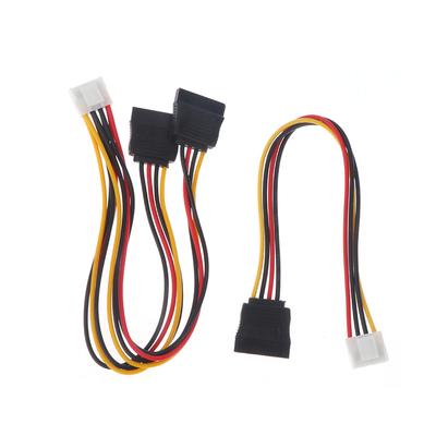 Кабель питания 4P Sata для Hikvision Dahua Mini VCR IP-камеры CCTV Питание жесткого диска