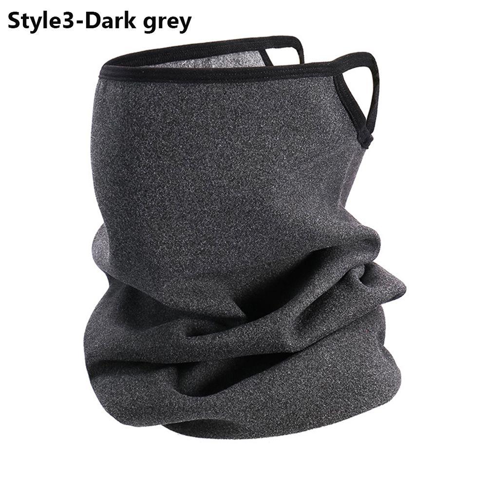 Outdoor Running Neck Warmer Sports Headwear Cycling Scarf Bike Headbands Face Mask Bicycle Bandana