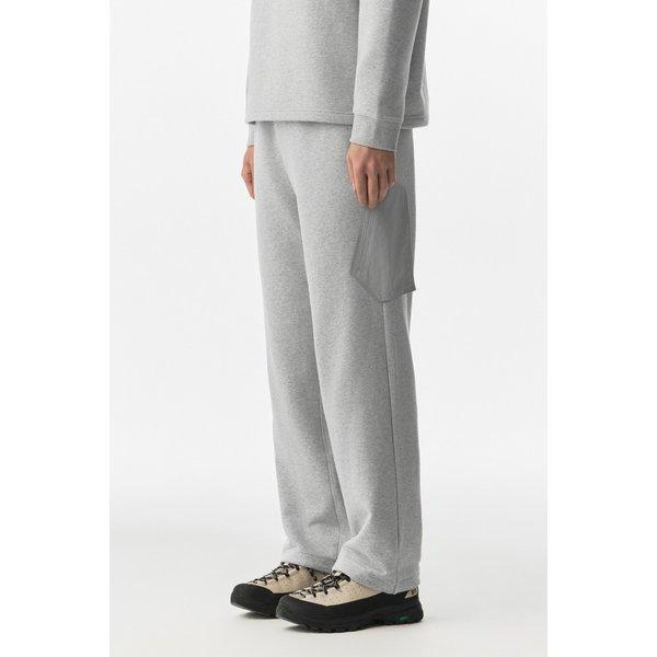 Kolon SportS Мужские S Свободный крой Тканые Накладной карман Брюки-джоггеры tlpnS25401mml