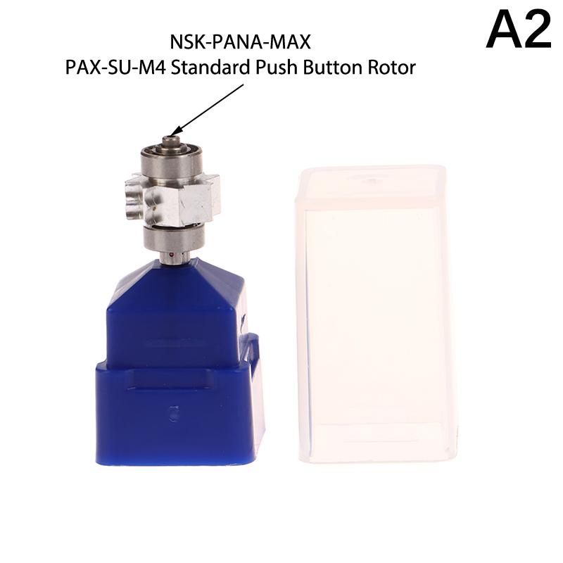 1 шт. стоматологическая клиника турбинный картридж ротор для высокоскоростного стоматологического наконечника стандартный гаечный ключ кнопка крутящий момент подшипник