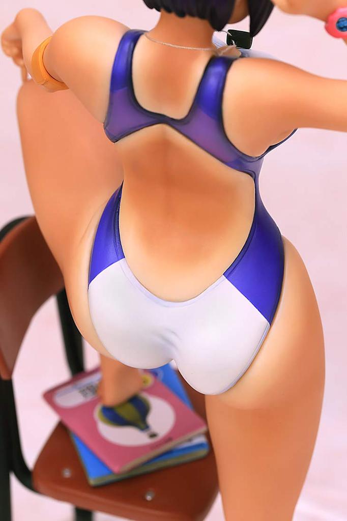 Female Teacher Control Herself Secret Room Education Scale PVC Complete Figure A-Plus Can't "Tomomi Sensei's Ver. II" 1/6 Pre-painted