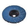 1Pcs Flat Flap Discs 75Mm 3 Inch Sanding Discs 80 Grit Grinding Wheels Blades Wood Cutting For Angle Grinder