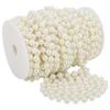 10mm Prl Bd String 20m ABS Faux Prl Bd Clothing Accessories for   Doors Decoration