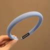 1 Piece Candy Color Hair Band for Kids Girl Simplicity Korean Fashion Hair Hoop for Little Girl Cute Headwear Hair Accessories
