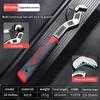 Multi-Function Adjustable Wrench Universal Wrench Fast Wrench Cr-V Bathroom Pipe Wrench Plumber Multi Hand Tool