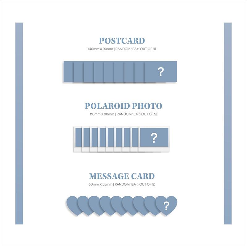 DKB - I Need Love / 6th Mini Album