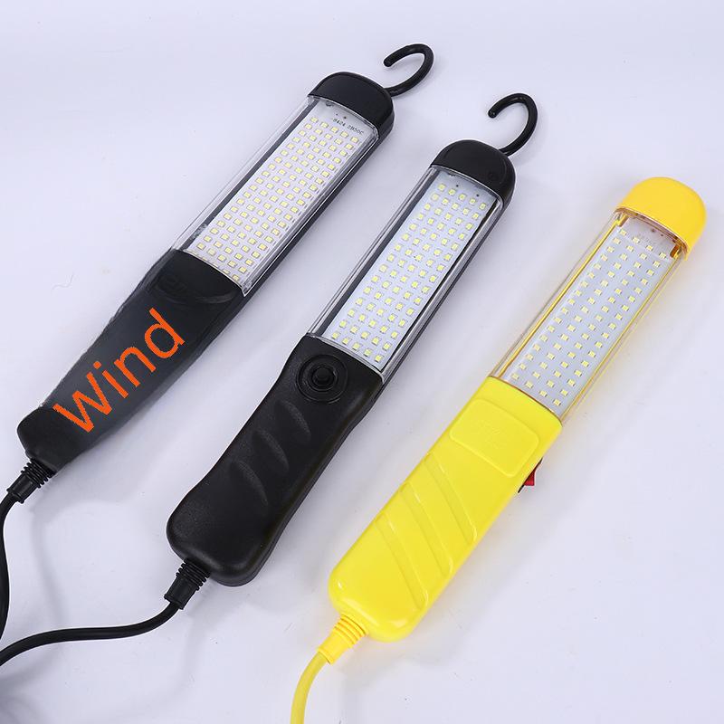 Портативный светодиодный рабочий фонарь Fuliyang для осмотра и обслуживания мобильных мастерских