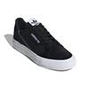adidas Continental Vulc 'Core Black' EF3524
