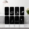 Чехол для телефона C-Catfish And B-Bottlemens для Samsung S25, S24, S21, S22, S23, S30, Ultra, S20, Plus, Другие Мягкий Черный Чехол
