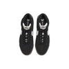 Nike Zoom Blazer Mid SB Черный Темно-коричневый Унисекс Кроссовки Парусиново-белый 864349-010