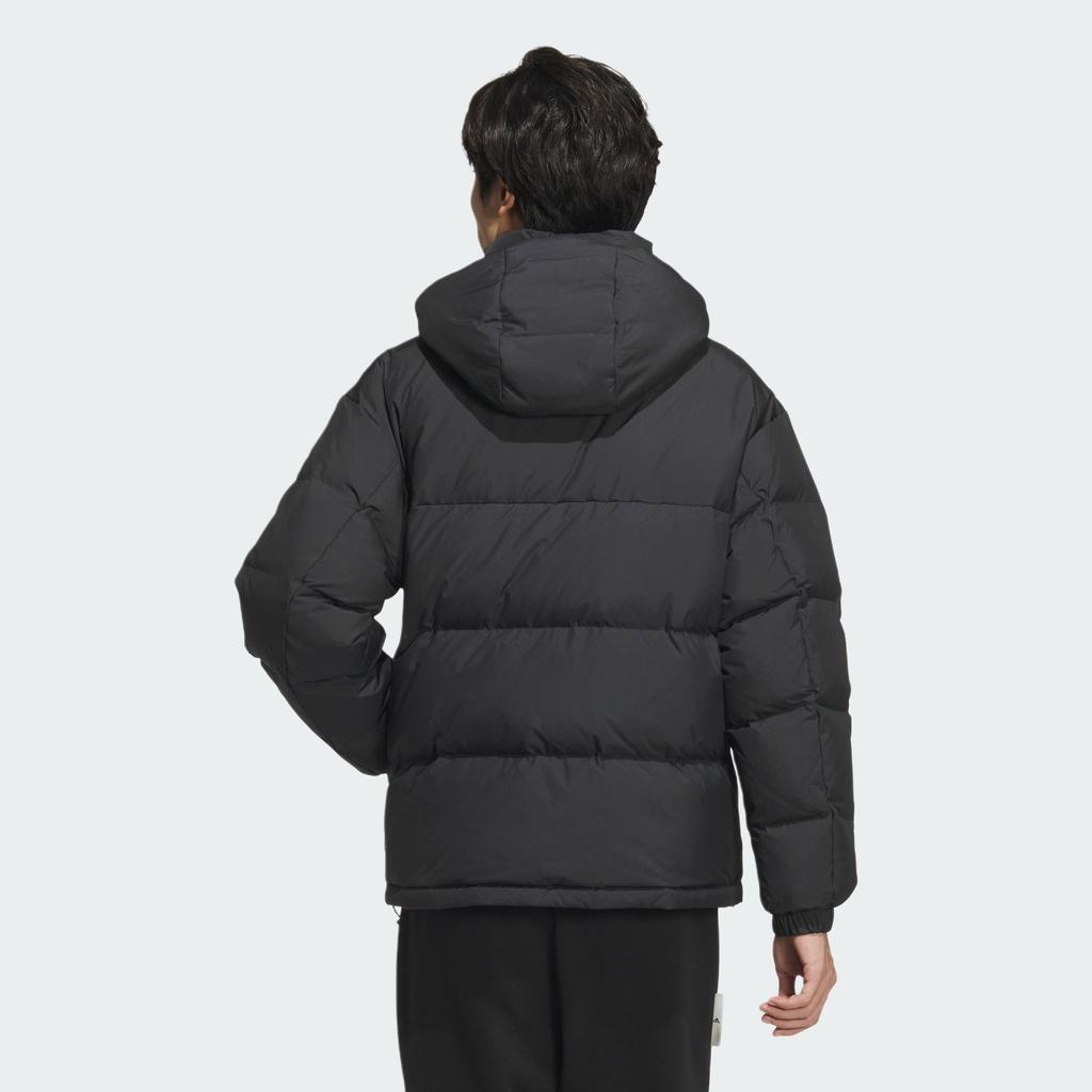 adidas Пуховик Унисекс Черный JM9131