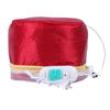 SPA Hair Thermal Treatment Heating Cap Dryers Care Steamer Hat