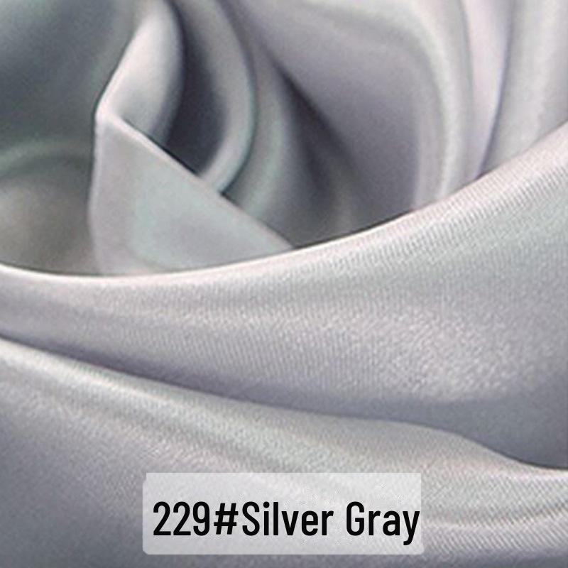 Satin Silk Red Gift Box Lining Fabric Scraps