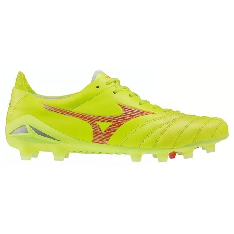 Mizuno Кроссовки Morelia Neo Iv 'Неоновый Желтый' P1GA243045