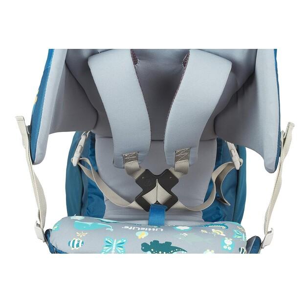 Рюкзак LittleLife Adventurer S2 Kindertrage blau (L10581)