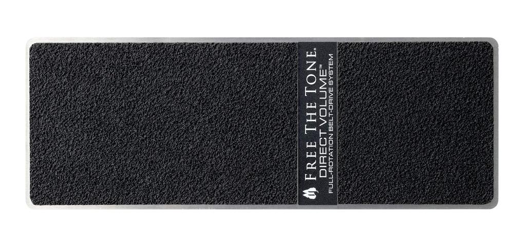Free The Tone DIRECT VOLUME Volume Pedal High Impedance Type DVL-1H