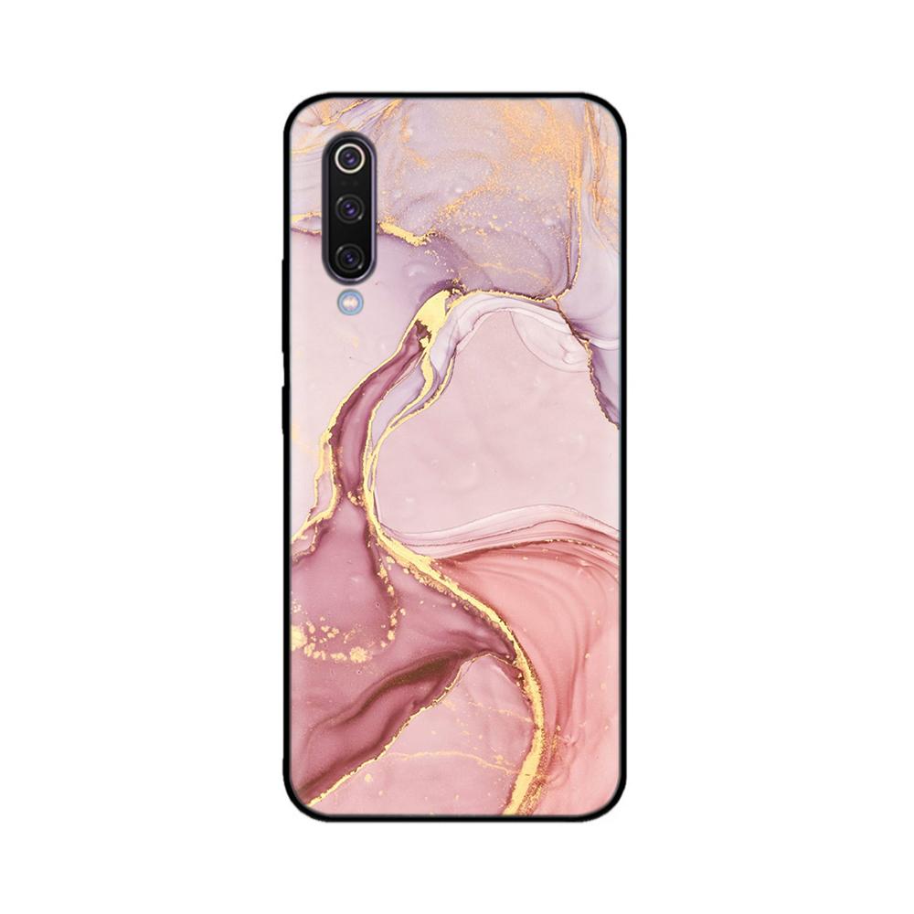 Чехол для Xiaomi Mi 9 Lite Мягкий силиконовый задний чехол Чехлы для телефона для Xiaomi Mi 9 mi9 Чехол Coque для Xiaomi Mi 9 SE Чехлы с бампером из ТПУ